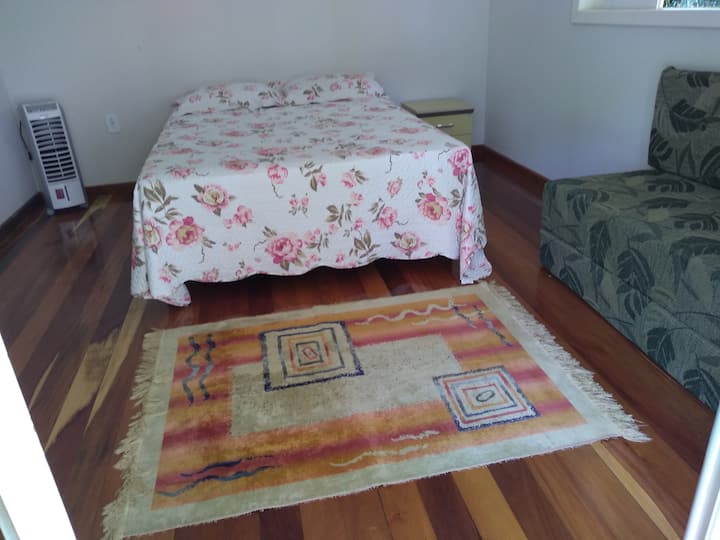 spálňa 1 kanadský apartmán