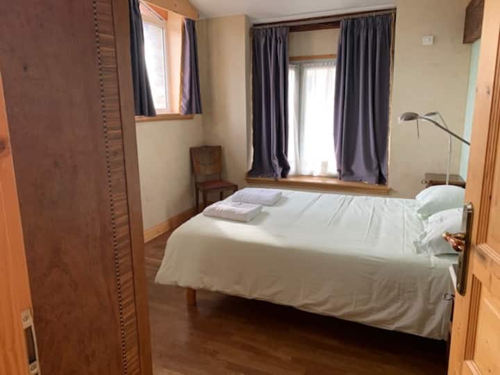 Chambre Chartreuse - 1 bed 140