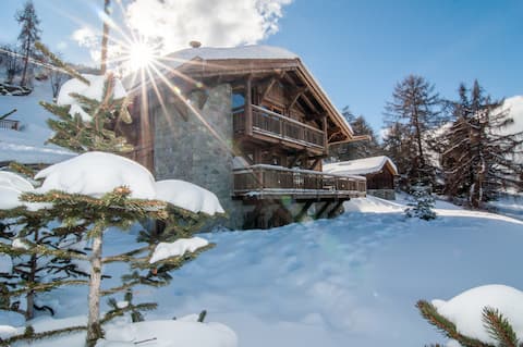 Chalet Sorbier