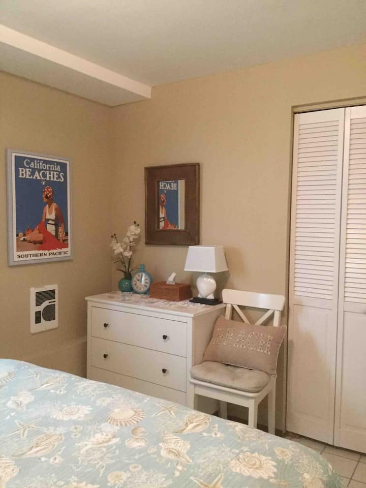 Dormitorio trasero