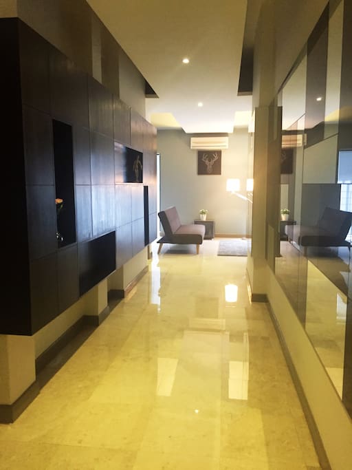 Living hall