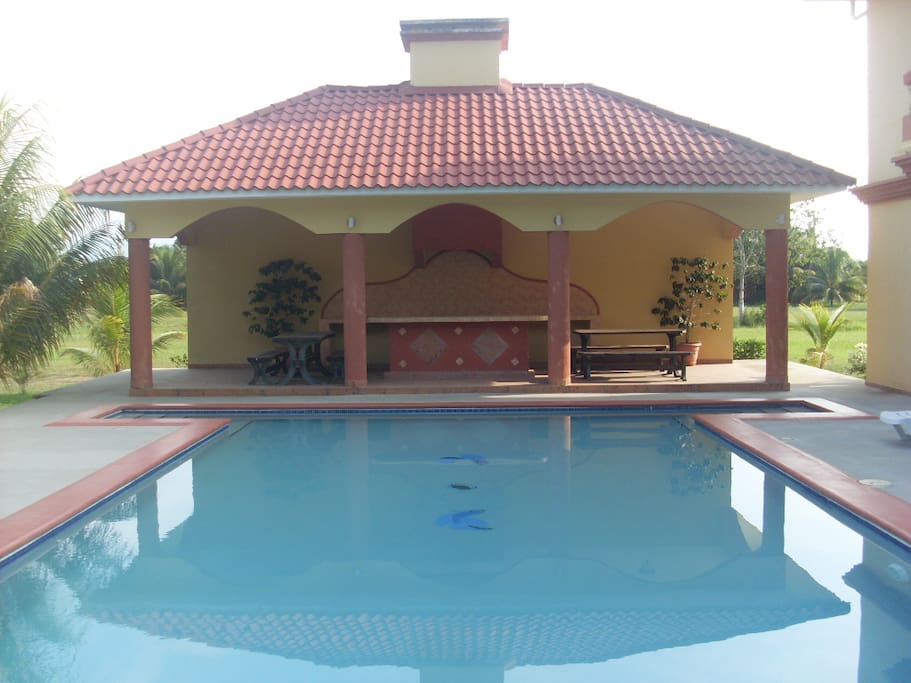 Private Pool