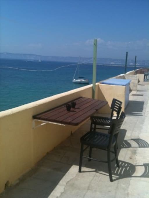 Terrasse