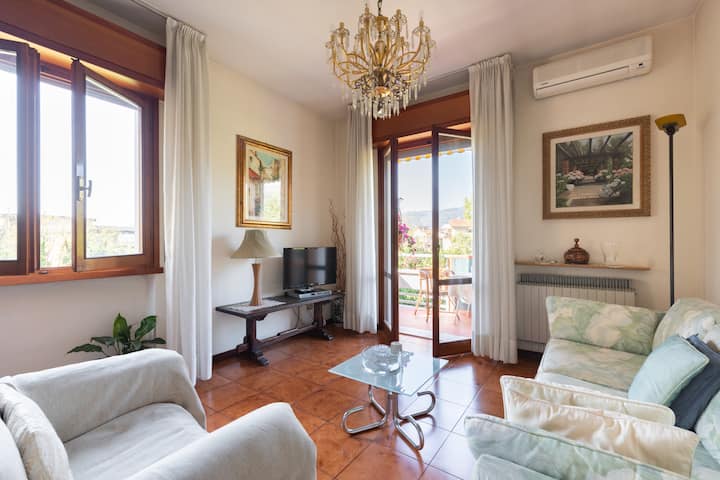 Apartment Montecatini-terme Near Firenze - Montecatini Terme