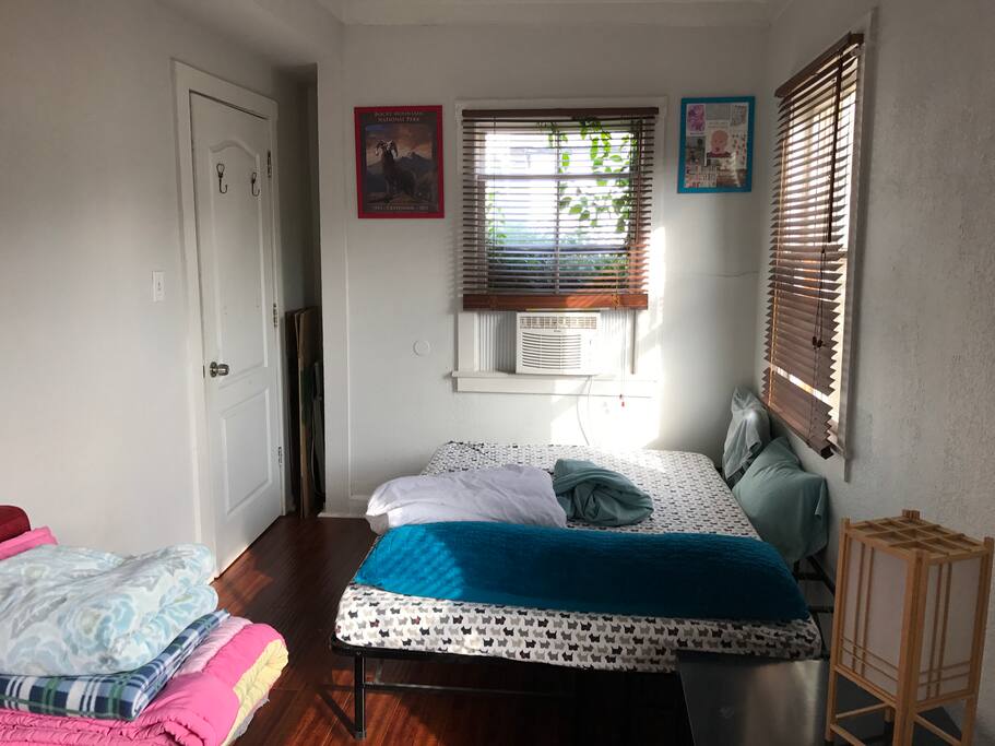 Guest bedroom