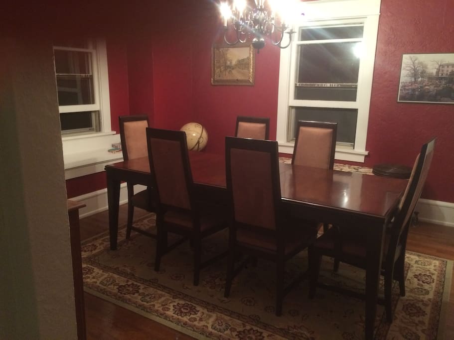 Formal Dining Room