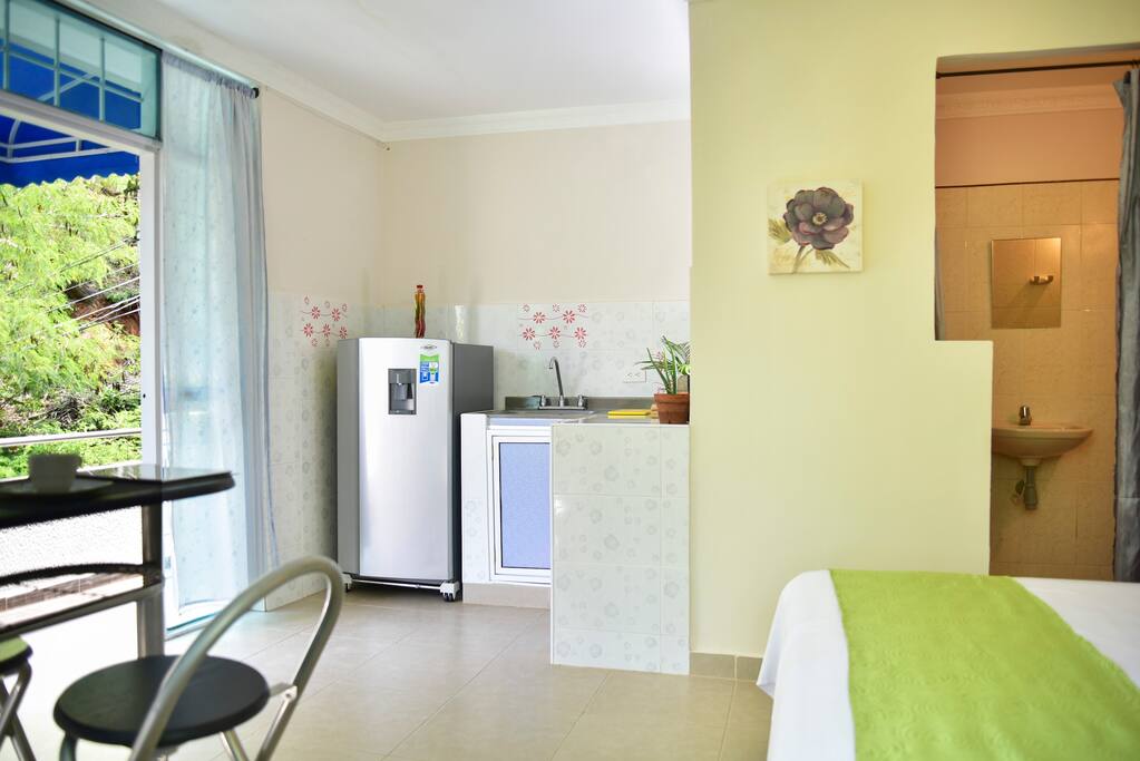 Aire acondicionado
Air conditioning