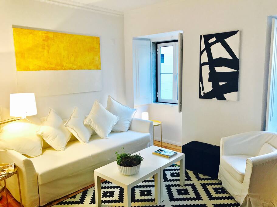 Sala de Estar / Living Room