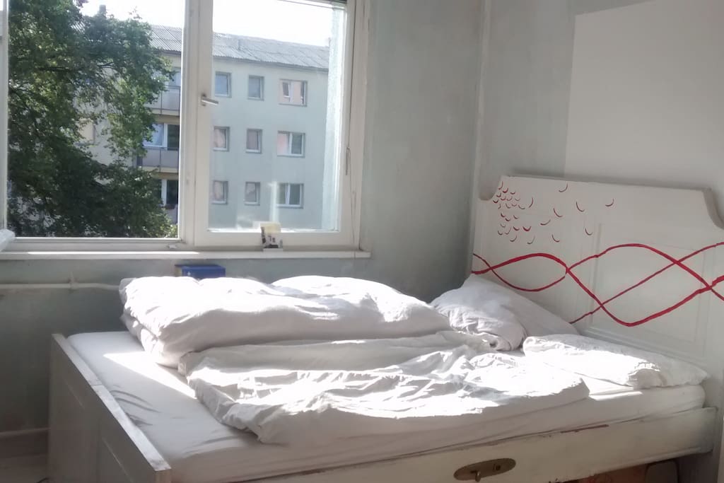 one sleeping room