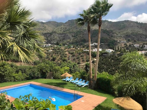 Villa Alquería del Duende (Villa of the Goblin)