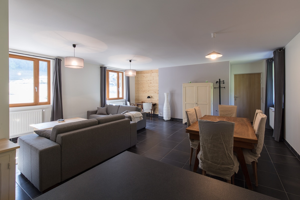 Prostrani dnevni boravak od 45 m2