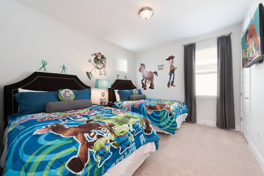 Toy Story Room