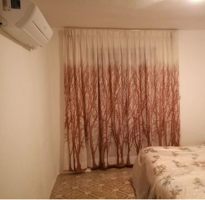 letto1 e condizionatore