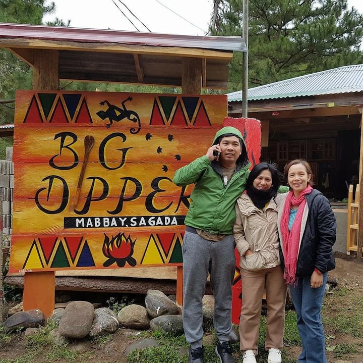 Mizar Big Dipper Sagada Houses for Rent in Sagada, Philippines Airbnb