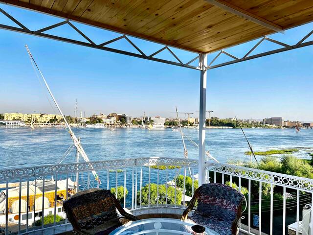 Two Bedroom Apartment Nile View
