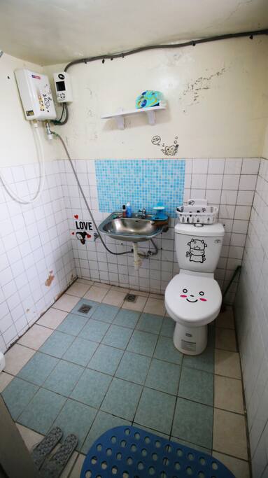 浴室 Bathroom