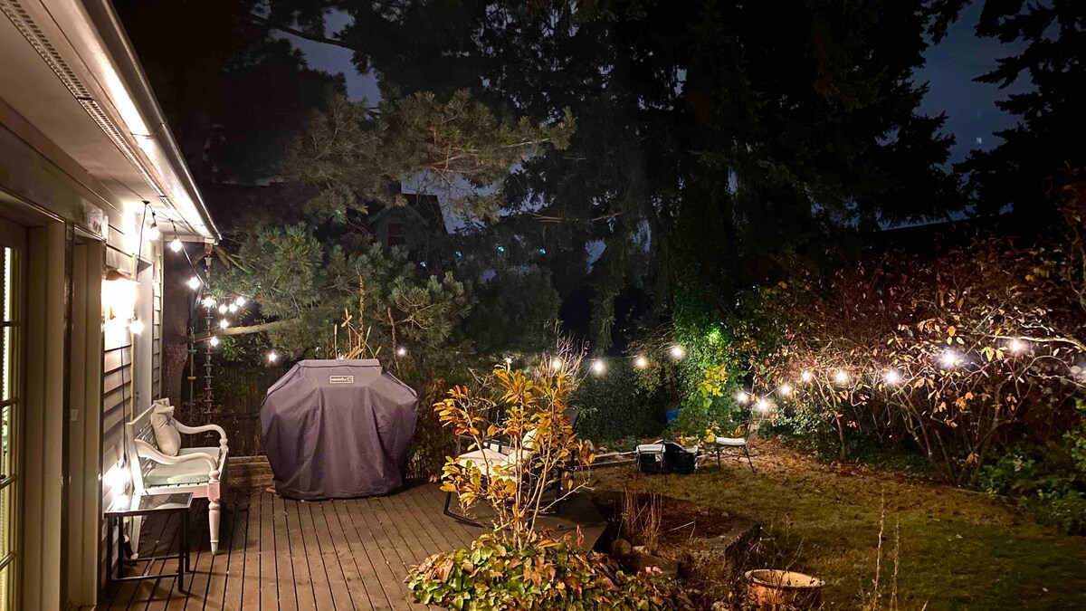 Private Garden Studio