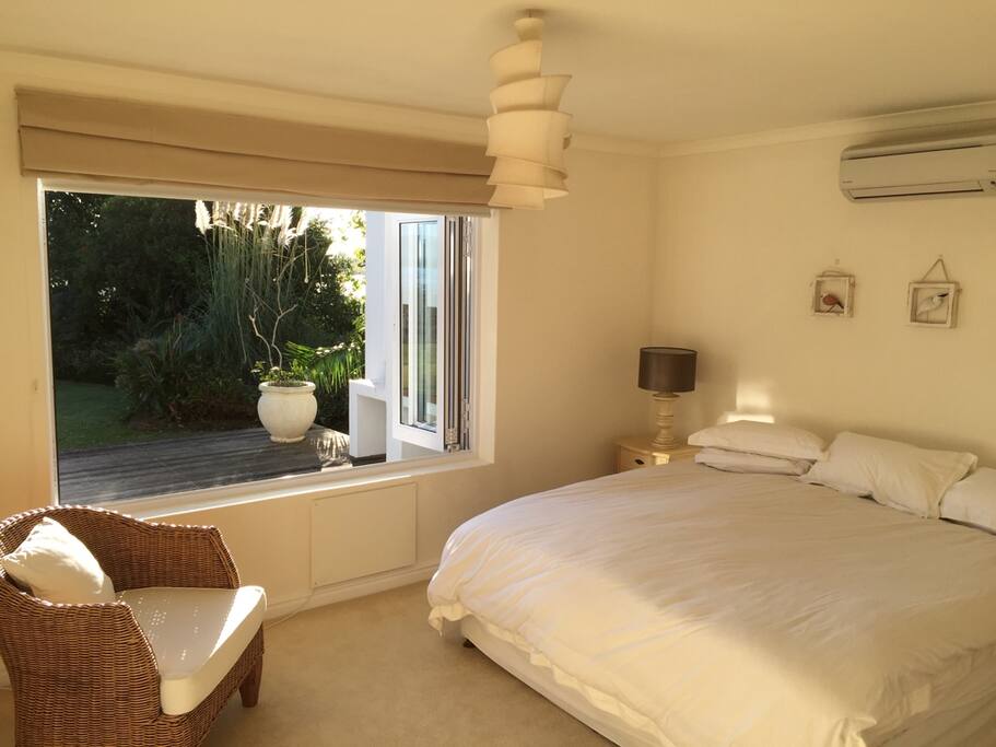 Main Bedroom with ensuite bathroom