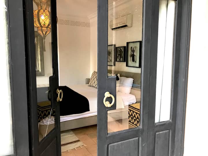 Palais Souad - Chumba cha kulala #2