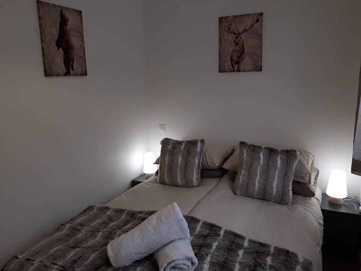 חדר שינה 3 - מיטה זוגית