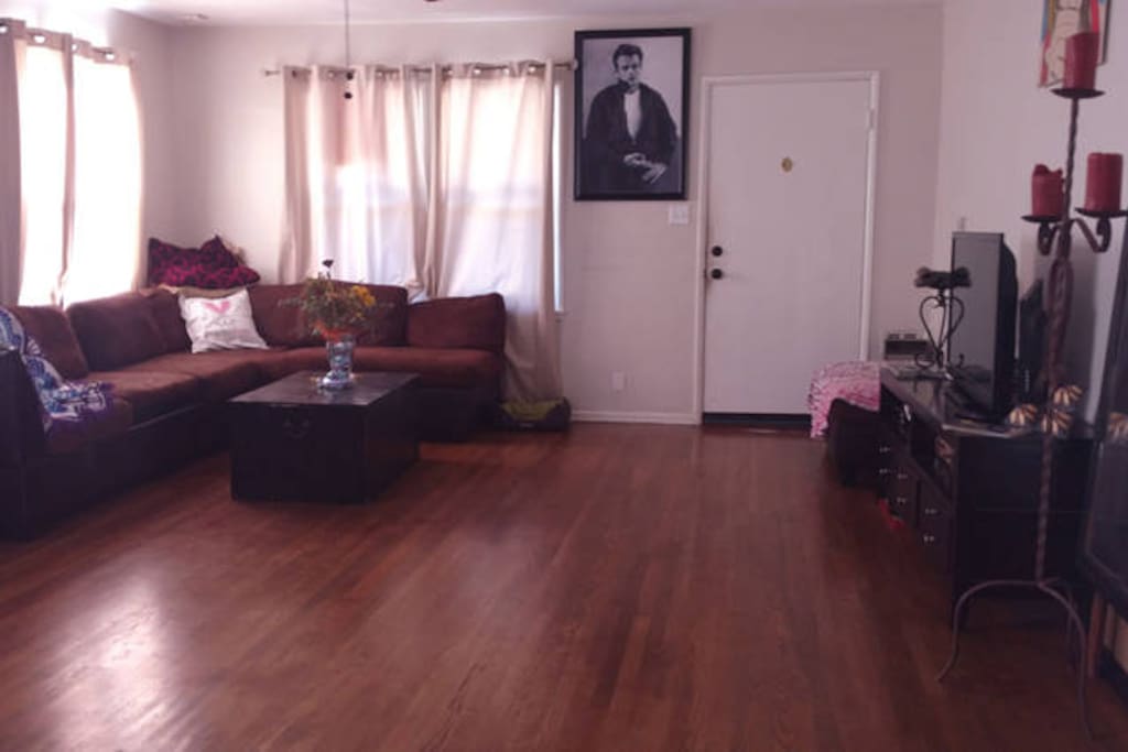 Shared Living Room