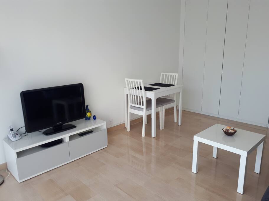 Living room / Salon