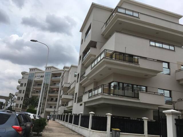 Your home abroad in Brazza