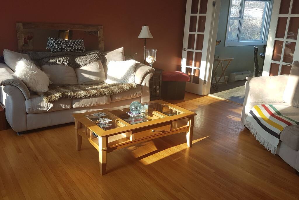 common living area