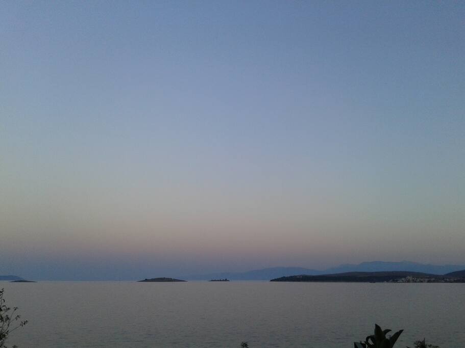 Sea view