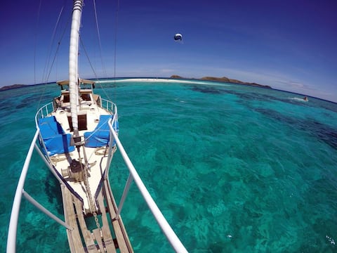 GIPSEA - Your own floating paradise