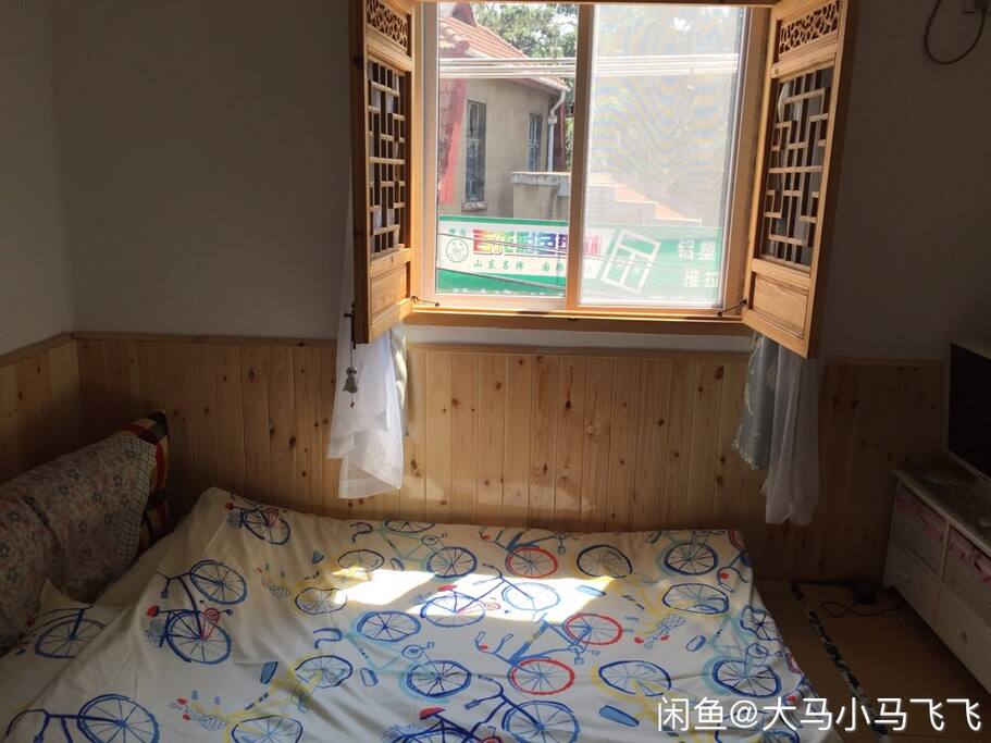 榻榻米双人床