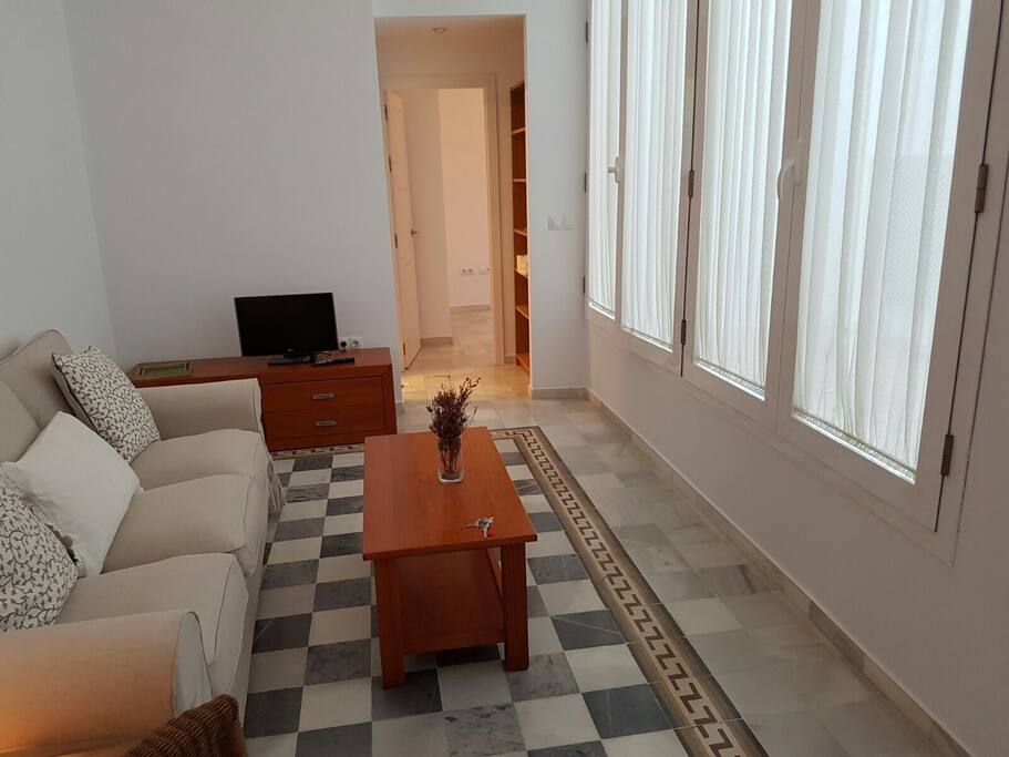 salón