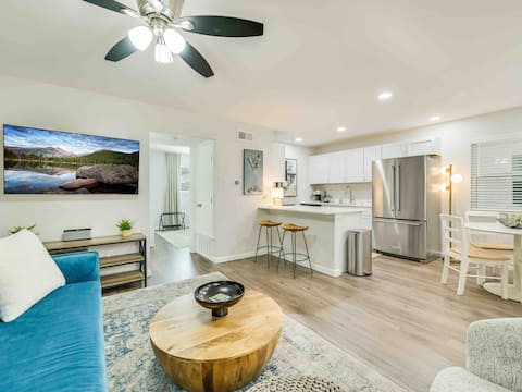 Top Airbnb: Condo in Central Austin in West University