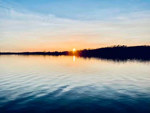 Sunset Point - Lake Nosbonsing