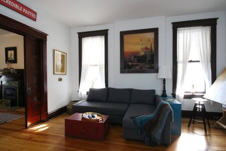 Private Artist Retreat in Benton Park