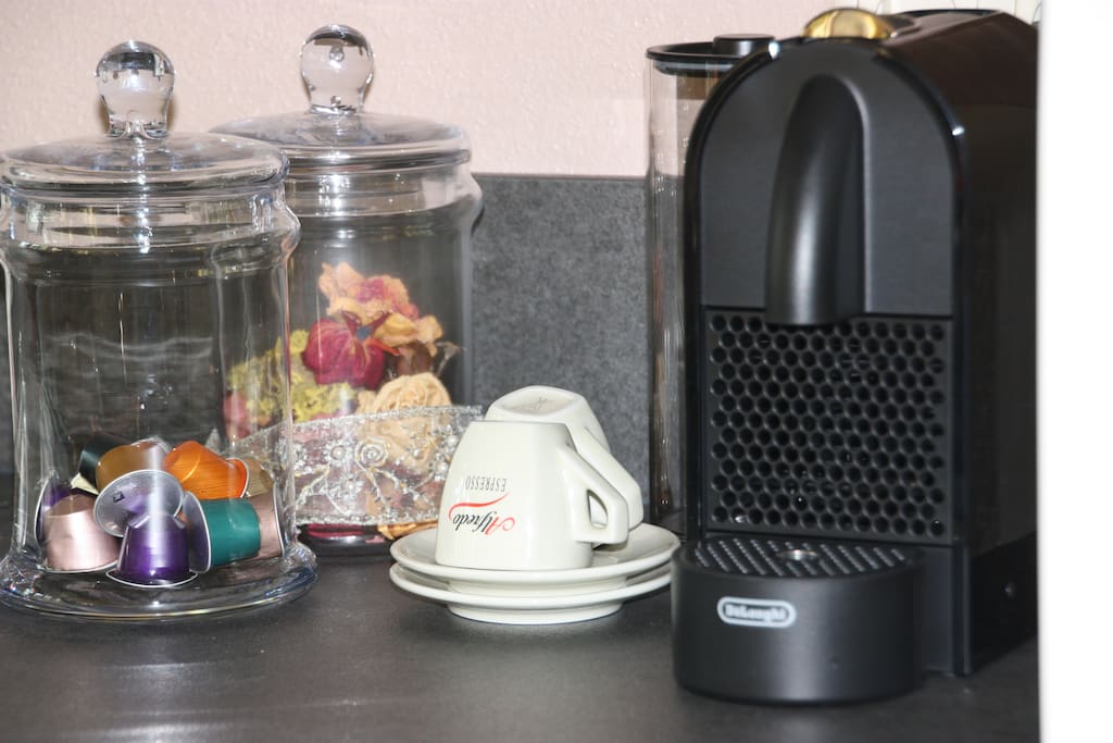 Kaffeemaschine