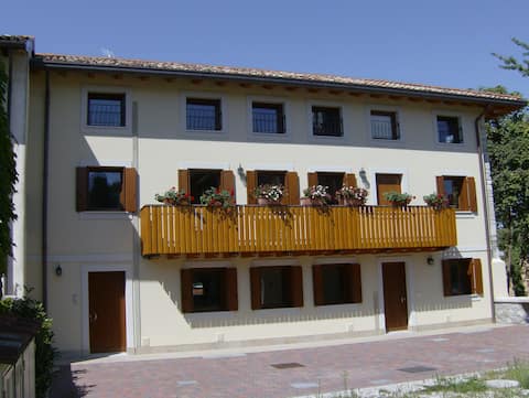 Top Airbnb: VILLA ELISA Green in Friuli Venezia Giulia
