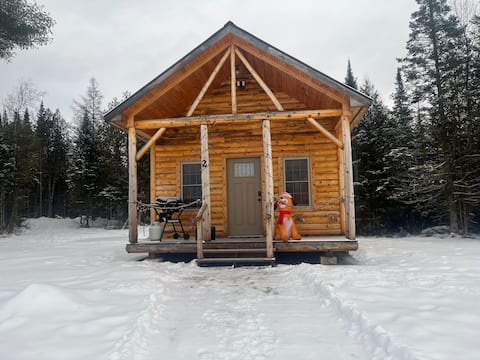 Cabin #2 ,Near Westmore Jay Peak,Skiing,Burke, NEK