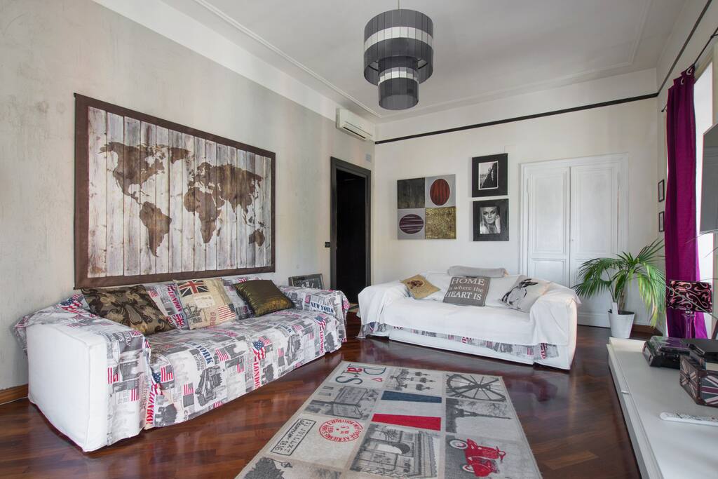 sala- living room