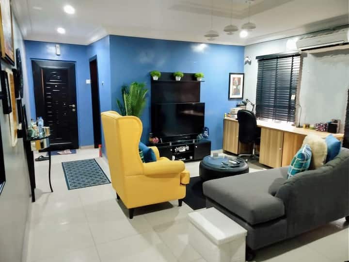 3 bedroom in ikeja gra