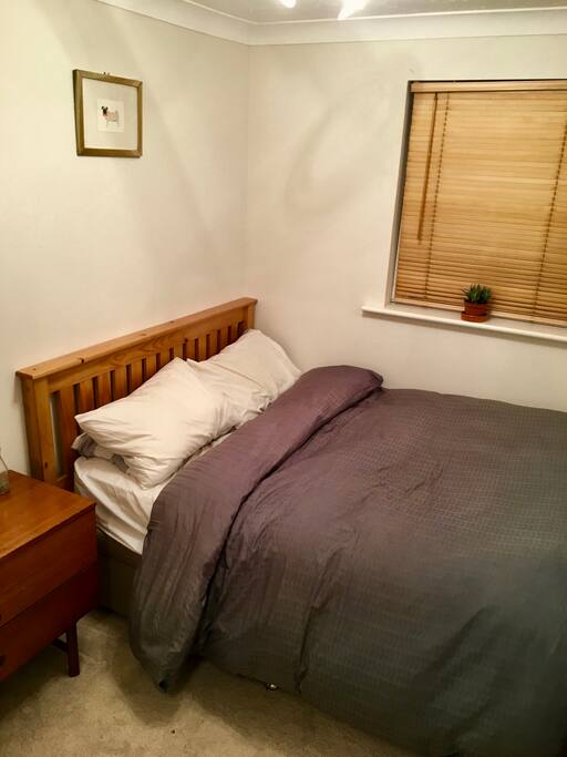 Bed!