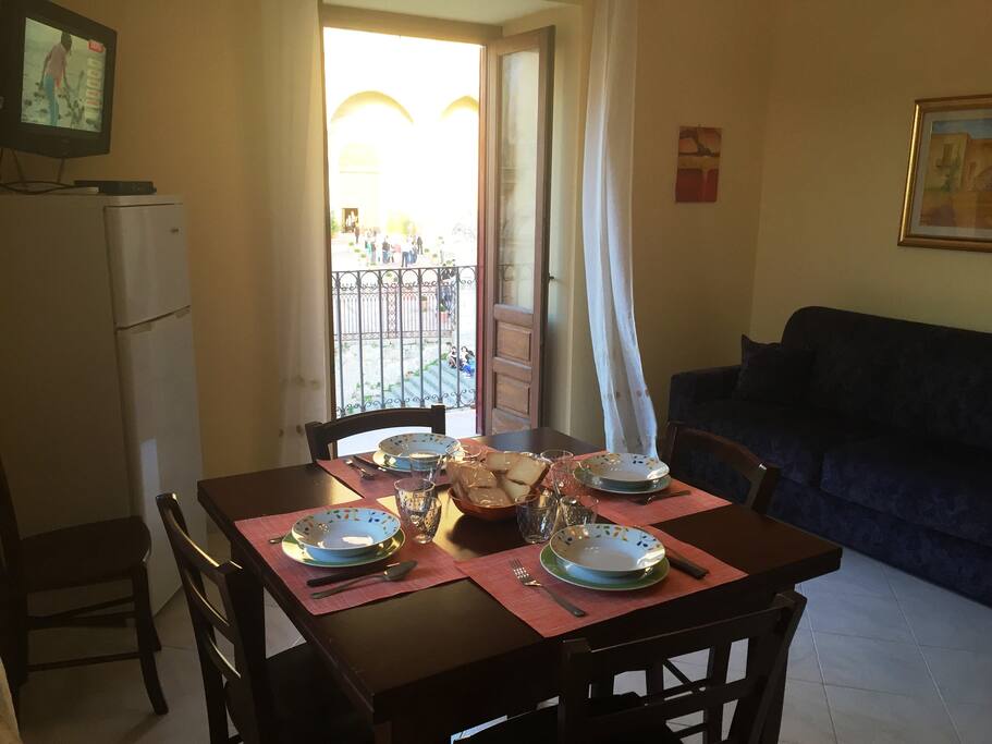 soggiorno - zona pranzo