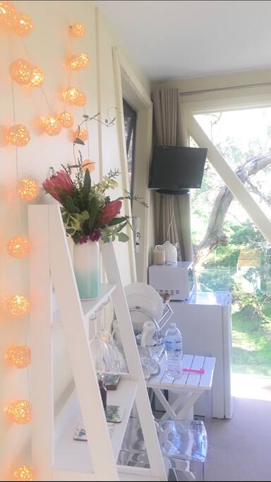 Your little light filled mini apartment