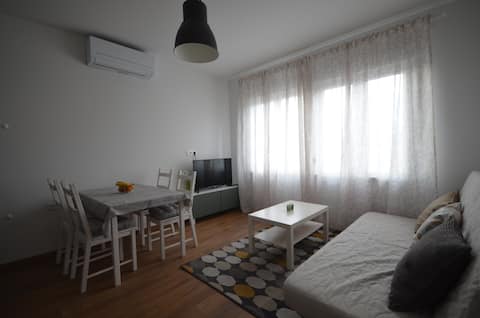 Successful Airbnb property: Apartment "Nebo" in center not far from the beach in Mjesni Odbor Centar Sušak