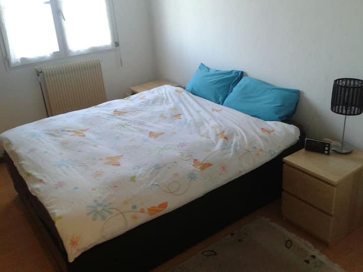 Nice 70m² flat near Versailles