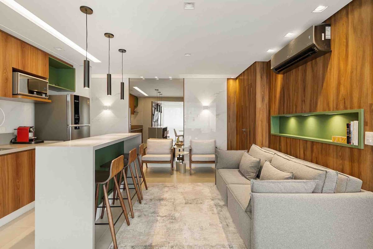 Apartamento Impecável no Itaim
