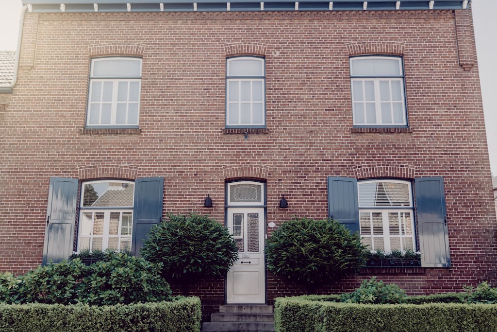Voorkant B&B