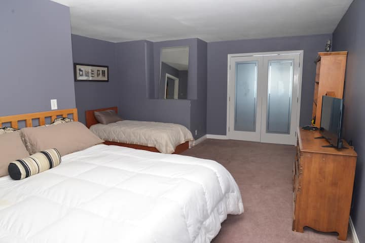 Стая в Денали