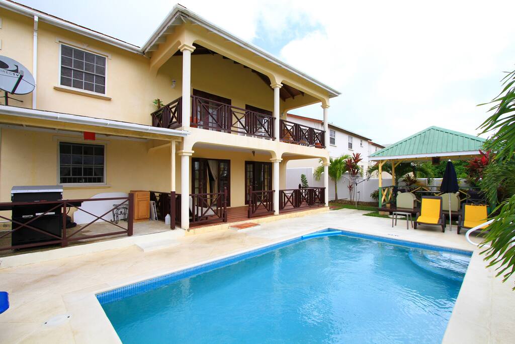 Sungold House Croton Apt Apartments for Rent in Douglas, Barbados