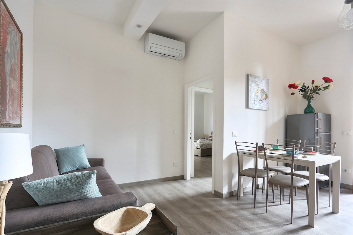 Successful Airbnb property: Cosy flat 2 steps from Florence centre in Scandicci